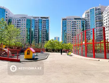 97 м², 4-комнатная квартира, этаж 3 из 17, 97 м², изображение - 31
