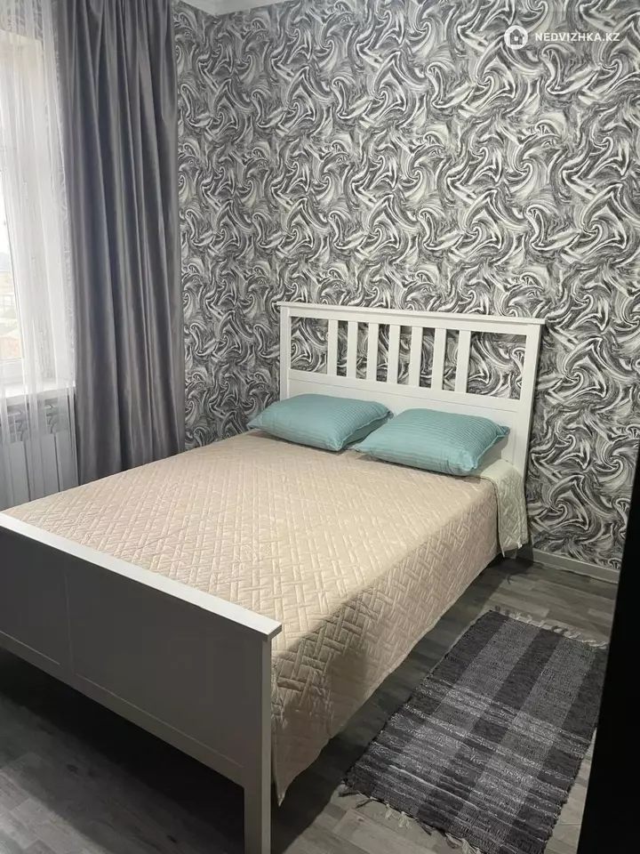 52 м², 2-комнатная квартира, этаж 5 из 5, 52 м², изображение - 1
