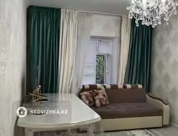1-комнатная квартира, этаж 1 из 5, 40 м²