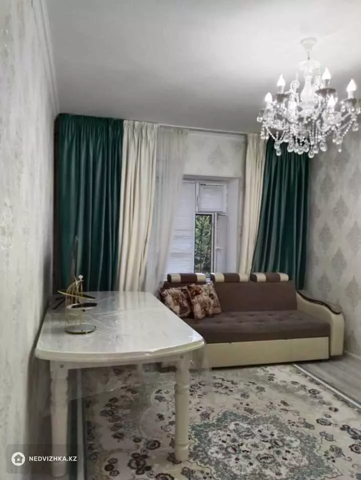 40 м², 1-комнатная квартира, этаж 1 из 5, 40 м², изображение - 1