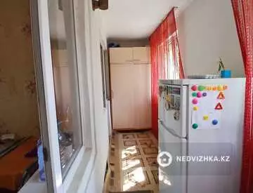 50.4 м², 2-комнатная квартира, этаж 3 из 5, 50 м², изображение - 7