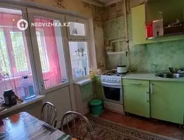 50.4 м², 2-комнатная квартира, этаж 3 из 5, 50 м², изображение - 6