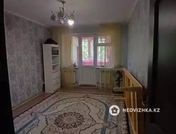 2-комнатная квартира, этаж 3 из 5, 50 м²