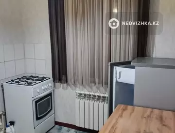 1-комнатная квартира, этаж 5 из 5, 31 м²