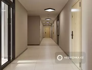 1-комнатная квартира, этаж 5 из 16, 34 м²