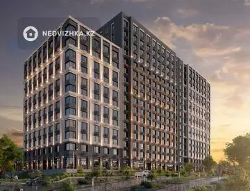 1-комнатная квартира, этаж 5 из 16, 34 м²