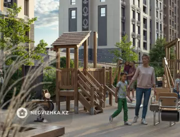 1-комнатная квартира, этаж 5 из 16, 34 м²