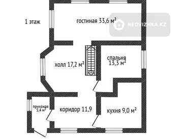 116 м², 5-комнатный дом, 8 соток, 116 м², изображение - 41
