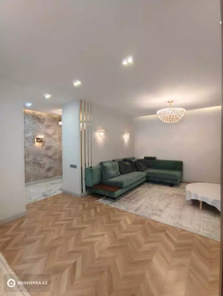 120.7 м², 5-комнатная квартира, этаж 3 из 7, 121 м², изображение - 1