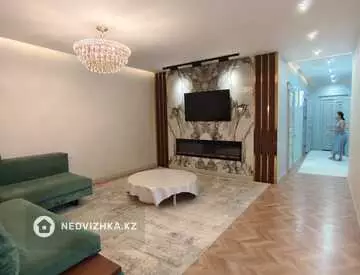 5-комнатная квартира, этаж 3 из 7, 121 м²