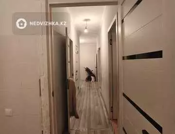 80.8 м², 3-комнатная квартира, этаж 9 из 9, 81 м², изображение - 18
