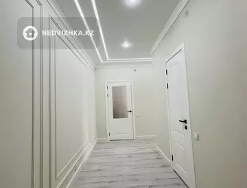 1-комнатная квартира, этаж 7 из 9, 63 м²