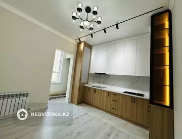 1-комнатная квартира, этаж 7 из 9, 63 м²