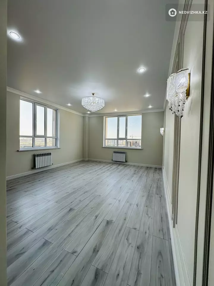 63 м², 1-комнатная квартира, этаж 7 из 9, 63 м², изображение - 1