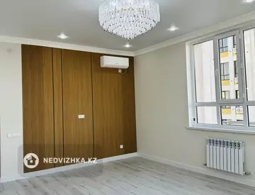 1-комнатная квартира, этаж 7 из 9, 63 м²