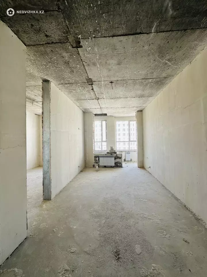 74 м², 2-комнатная квартира, этаж 5 из 9, 74 м², изображение - 1
