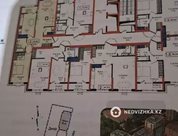 2-комнатная квартира, этаж 9 из 17, 68 м²