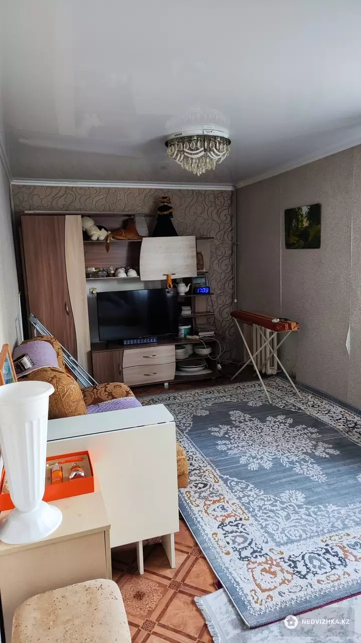 42 м², 2-комнатная квартира, этаж 3 из 4, 42 м², изображение - 1