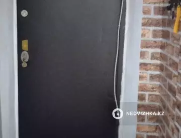 1-комнатная квартира, этаж 2 из 2, 33 м²
