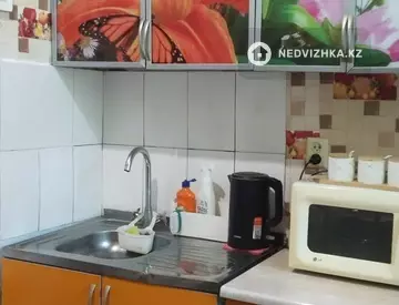 1-комнатная квартира, этаж 2 из 2, 33 м²