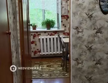 1-комнатная квартира, этаж 2 из 2, 33 м²
