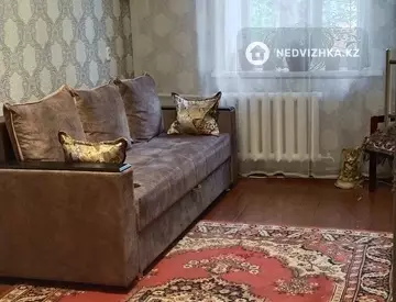1-комнатная квартира, этаж 2 из 2, 33 м²