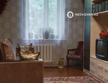 1-комнатная квартира, этаж 2 из 2, 33 м²