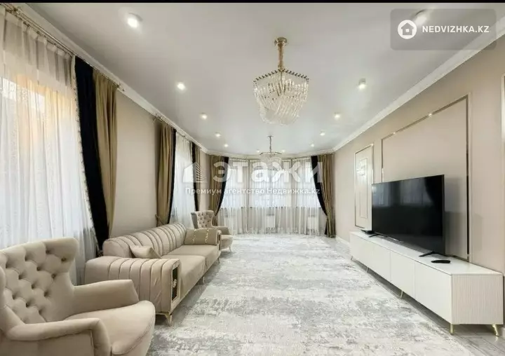 145 м², 4-комнатный дом, 10 соток, 145 м², изображение - 1