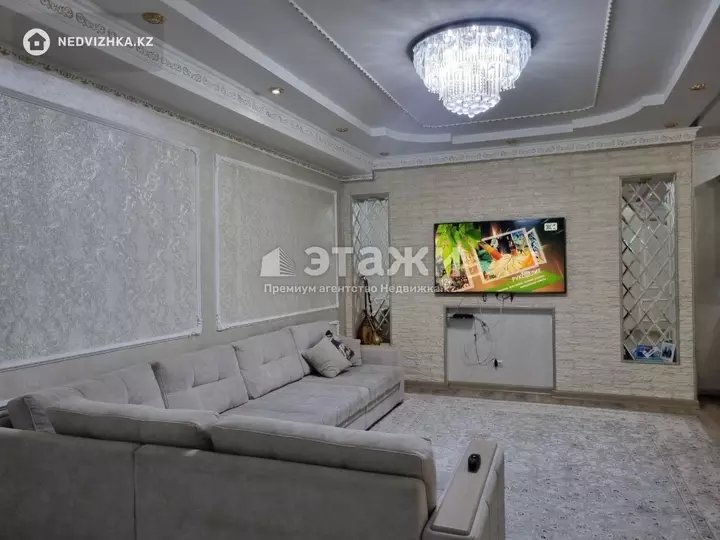 160 м², 4-комнатная квартира, этаж 10 из 12, 160 м², изображение - 1