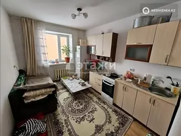 2-комнатная квартира, этаж 4 из 5, 48 м²