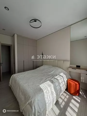 3-комнатная квартира, этаж 6 из 9, 82 м²