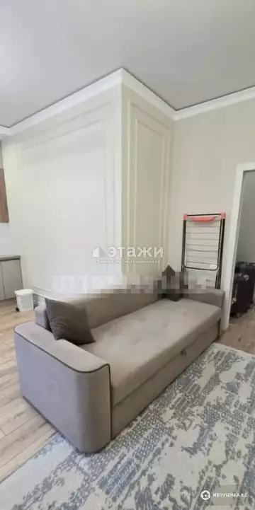2-комнатная квартира, этаж 5 из 10, 42 м²