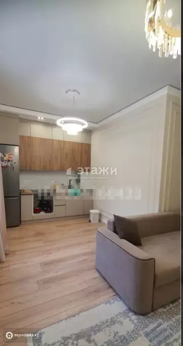 2-комнатная квартира, этаж 5 из 10, 42 м²