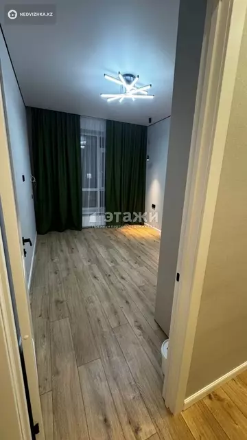 2-комнатная квартира, этаж 6 из 9, 58 м²