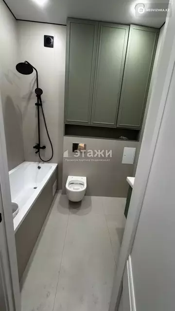 2-комнатная квартира, этаж 6 из 9, 58 м²