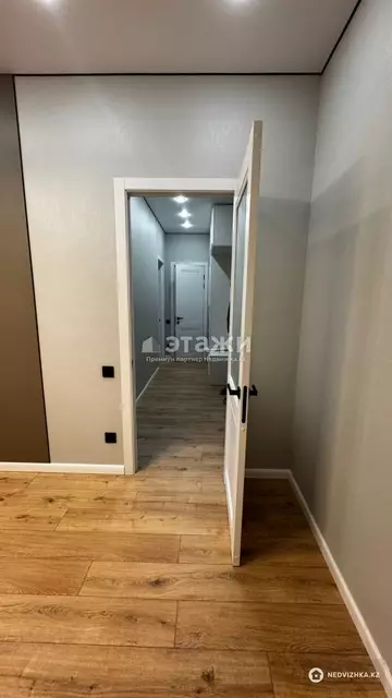 2-комнатная квартира, этаж 6 из 9, 58 м²