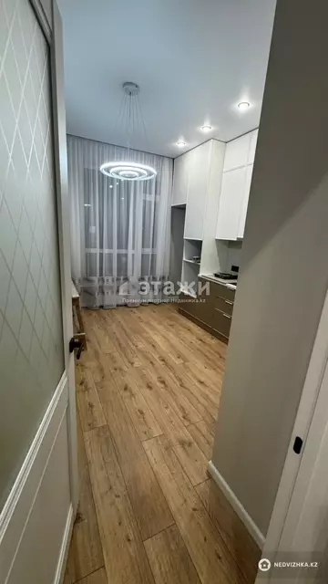 2-комнатная квартира, этаж 6 из 9, 58 м²