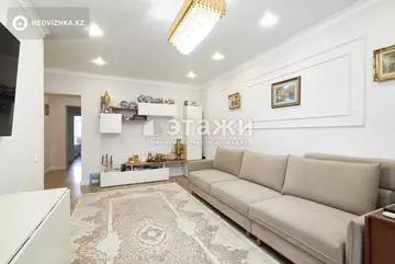 3-комнатная квартира, этаж 3 из 9, 100 м²