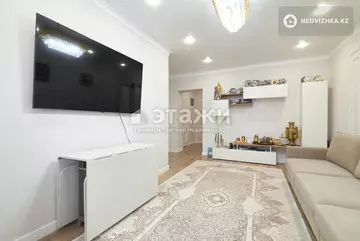 3-комнатная квартира, этаж 3 из 9, 100 м²