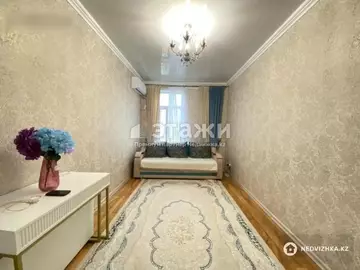 3-комнатная квартира, этаж 15 из 17, 71 м²