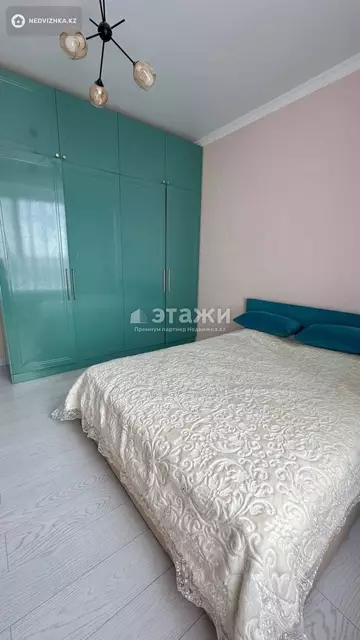 3-комнатная квартира, этаж 6 из 10, 63 м²