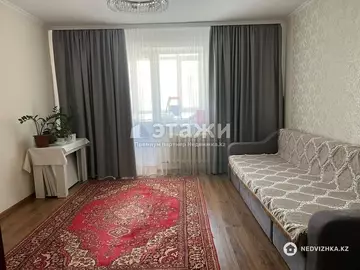 2-комнатная квартира, этаж 4 из 9, 64 м²