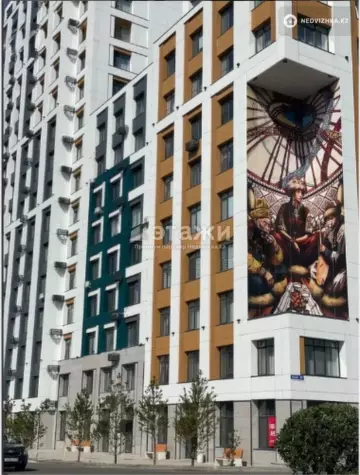 3-комнатная квартира, этаж 5 из 16, 101 м²