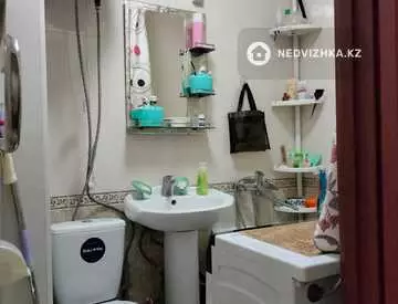 2-комнатная квартира, этаж 3 из 5, 44 м²