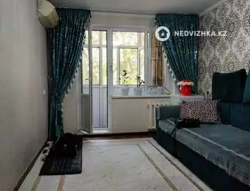 44.5 м², 2-комнатная квартира, этаж 3 из 5, 44 м², изображение - 5