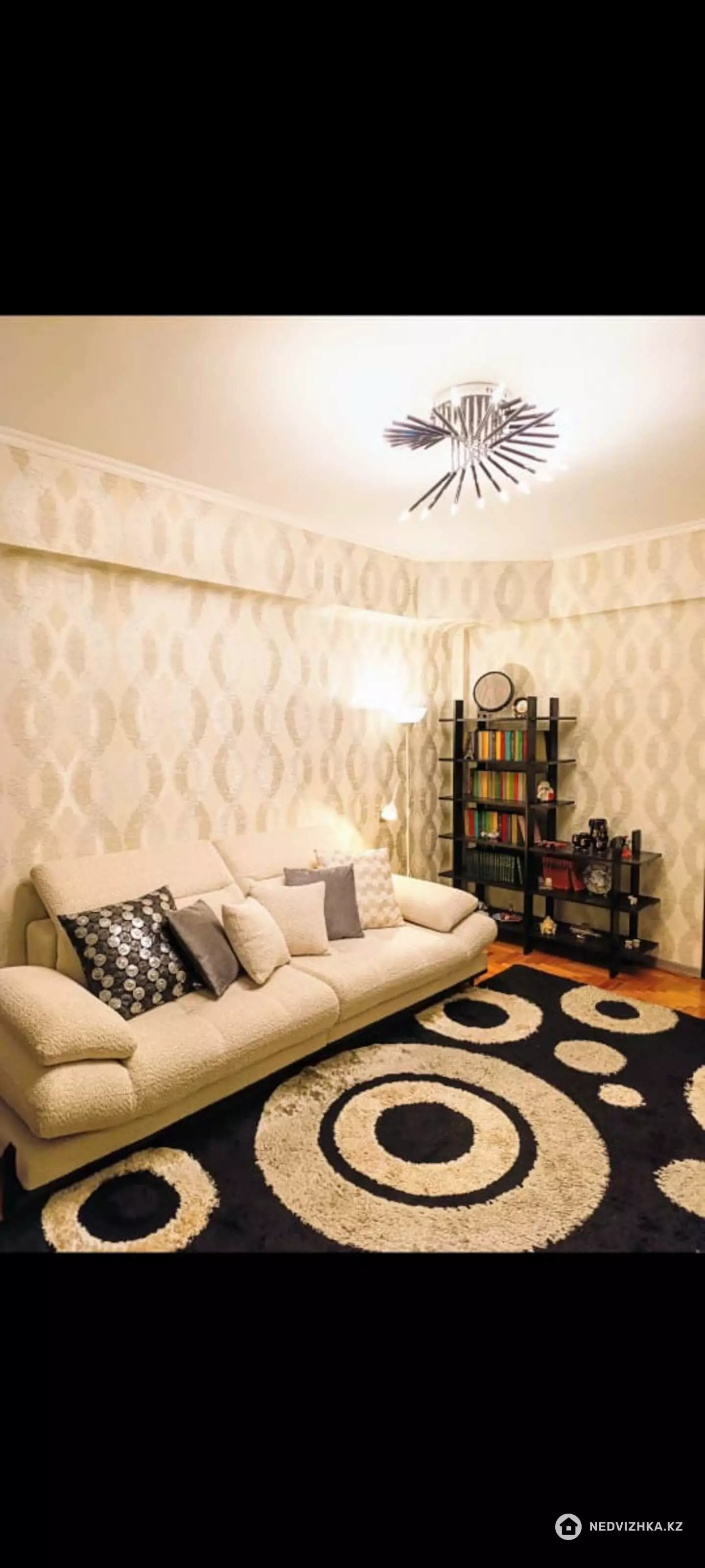 63 м², 2-комнатная квартира, этаж 3 из 5, 63 м², изображение - 1