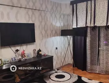 2-комнатная квартира, этаж 3 из 5, 63 м²