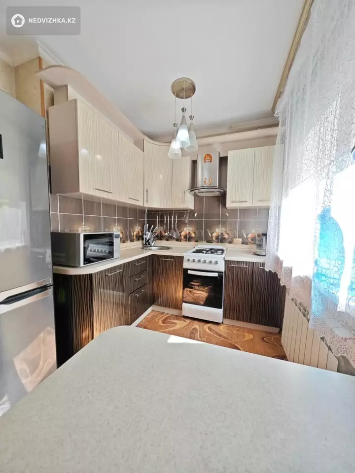 62 м², 3-комнатная квартира, этаж 3 из 5, 62 м², изображение - 1