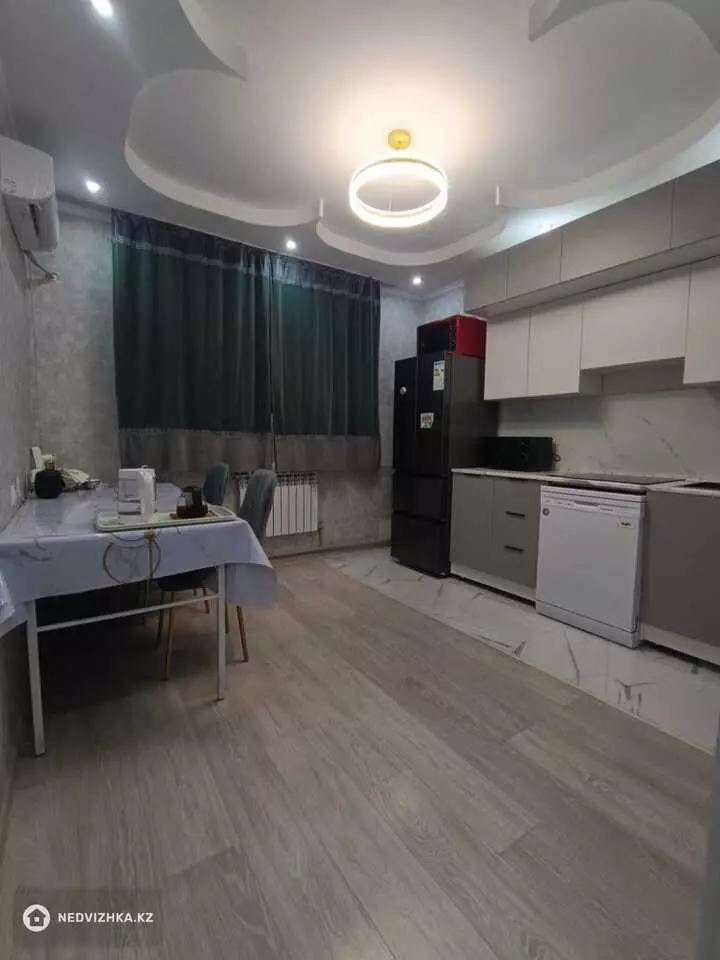 35.8 м², 1-комнатная квартира, этаж 2 из 3, 36 м², изображение - 1