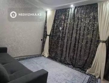 1-комнатная квартира, этаж 2 из 3, 36 м²